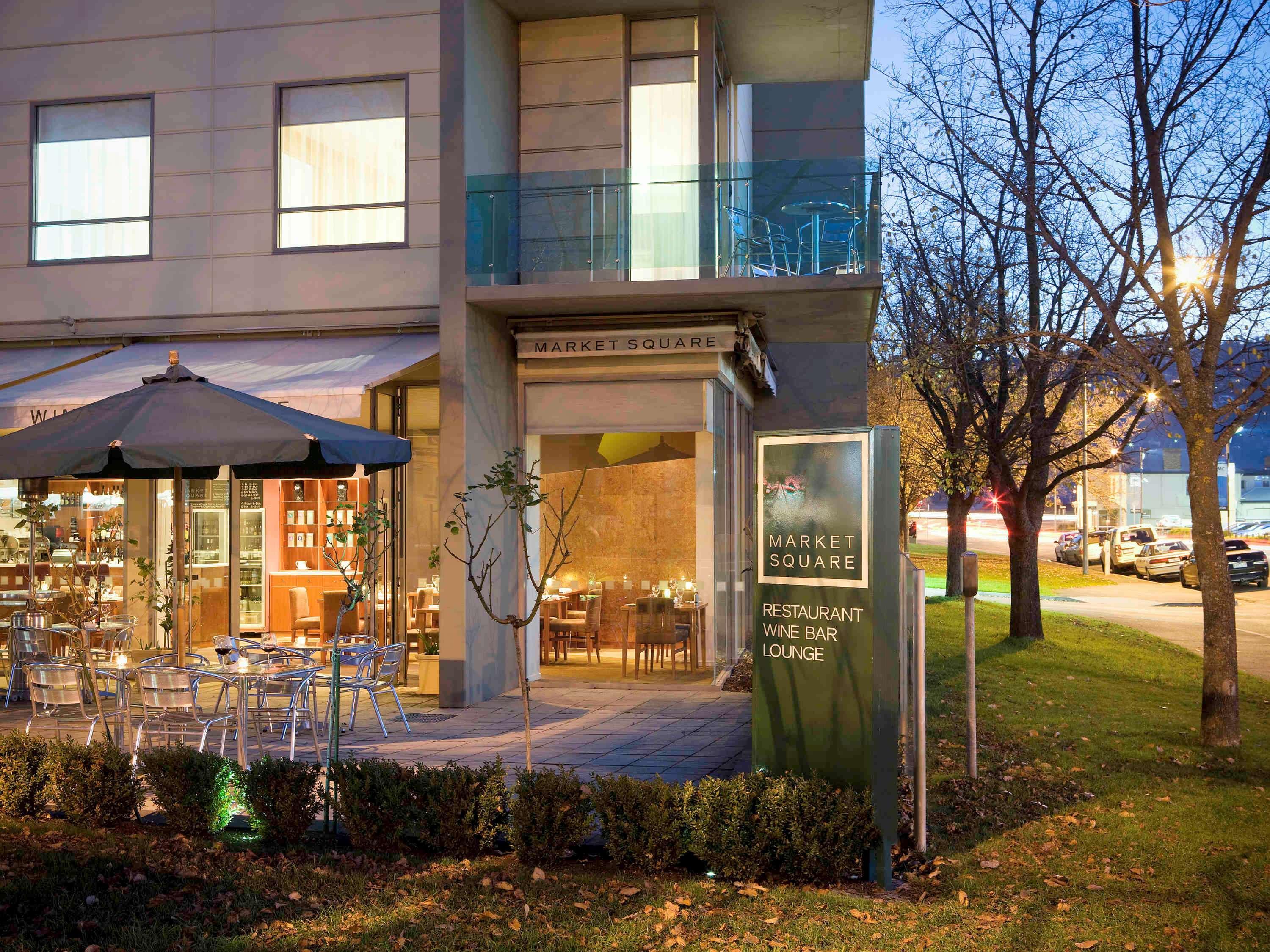 Hotel The Sebel Launceston Extérieur photo