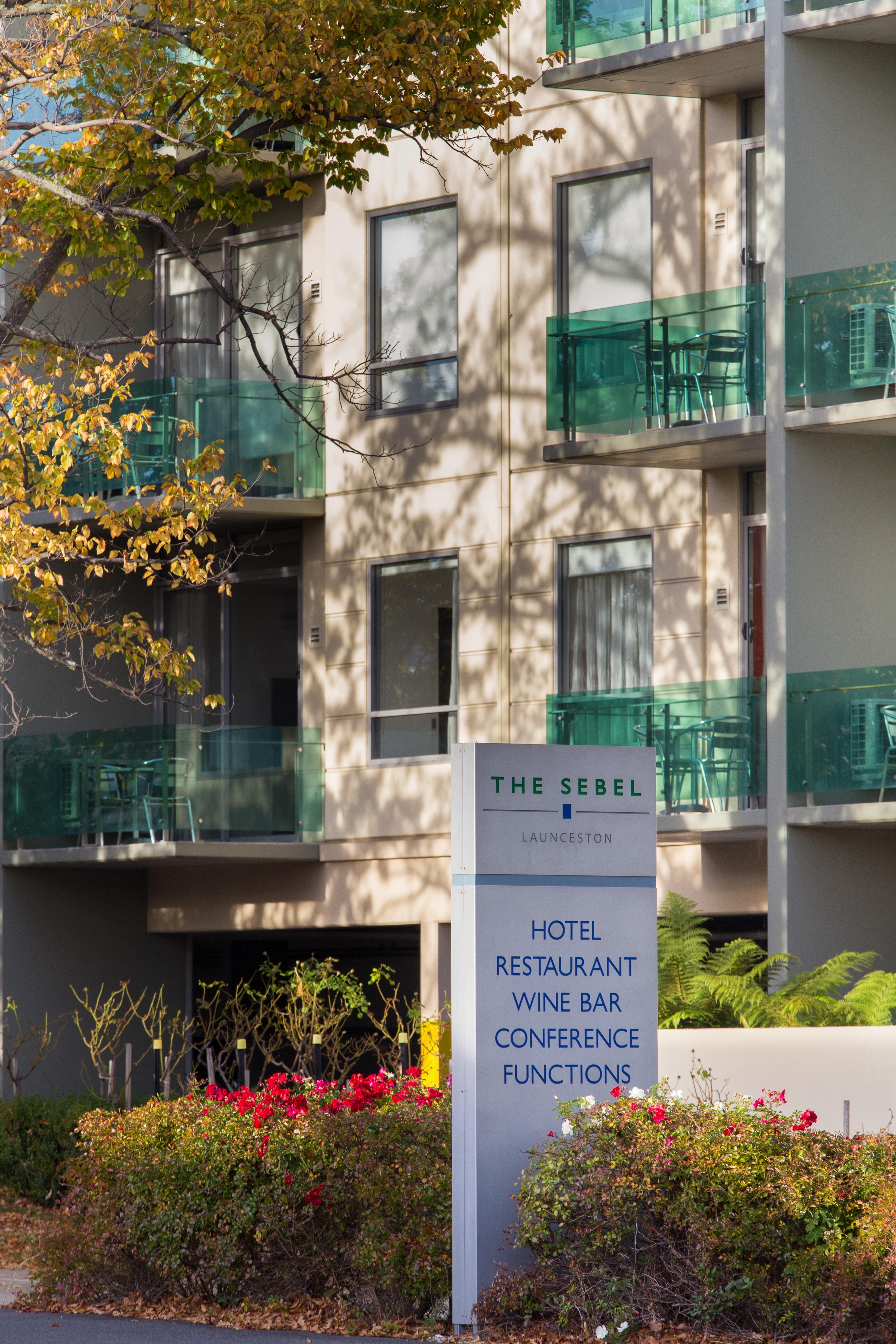 Hotel The Sebel Launceston Extérieur photo