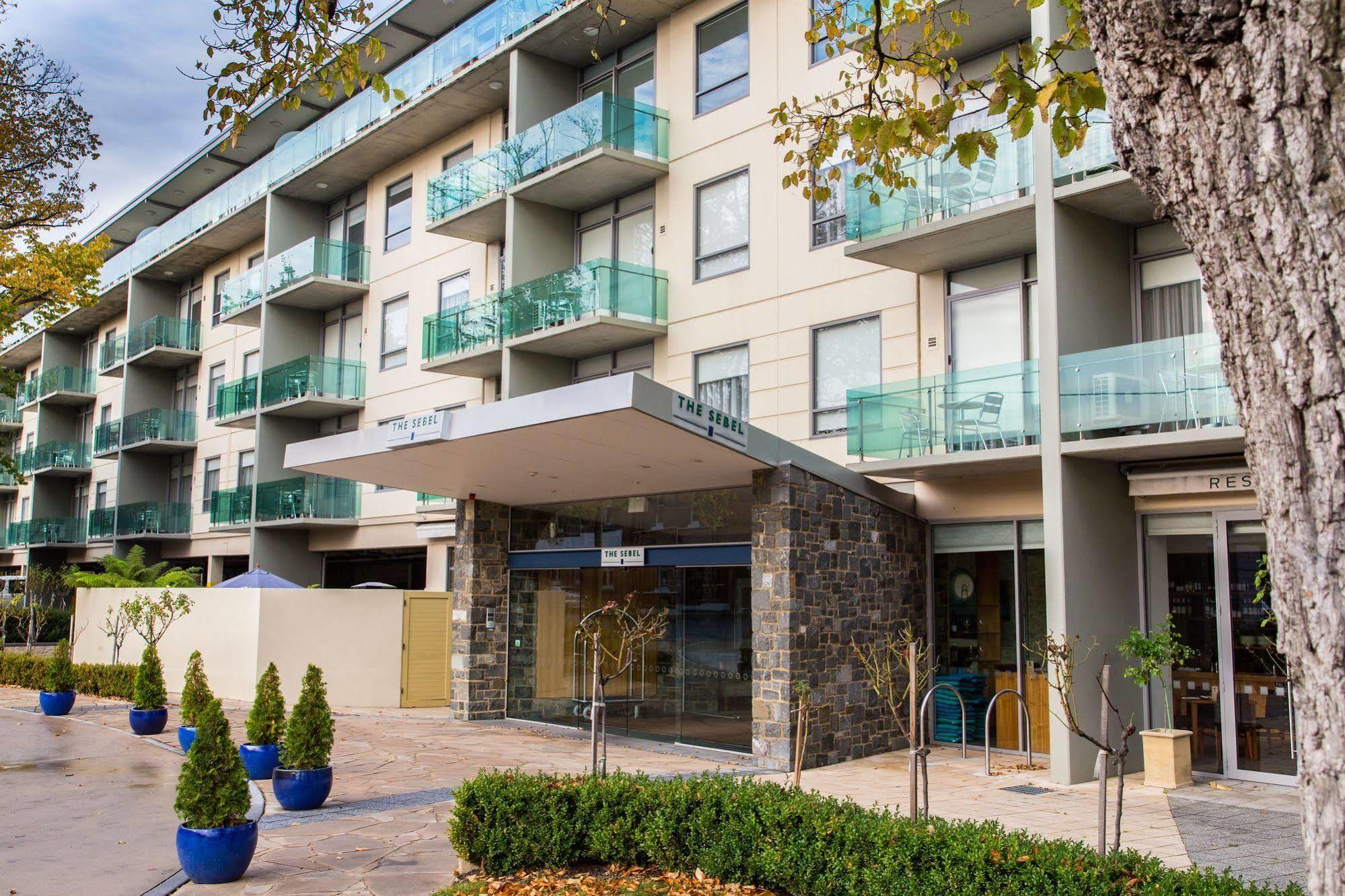 Hotel The Sebel Launceston Extérieur photo
